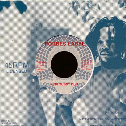 The Prophets - Warn The Nation  /  King Tubby Dub (7")