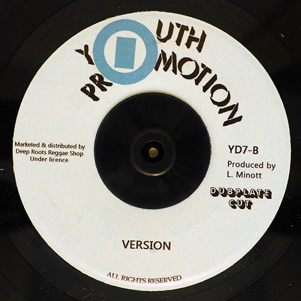Nitty Gritty - Bandulu (Dub Plate Cut)  /  Version (7")