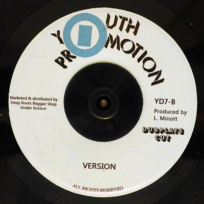 Nitty Gritty - Bandulu (Dub Plate Cut)  /  Version (7")