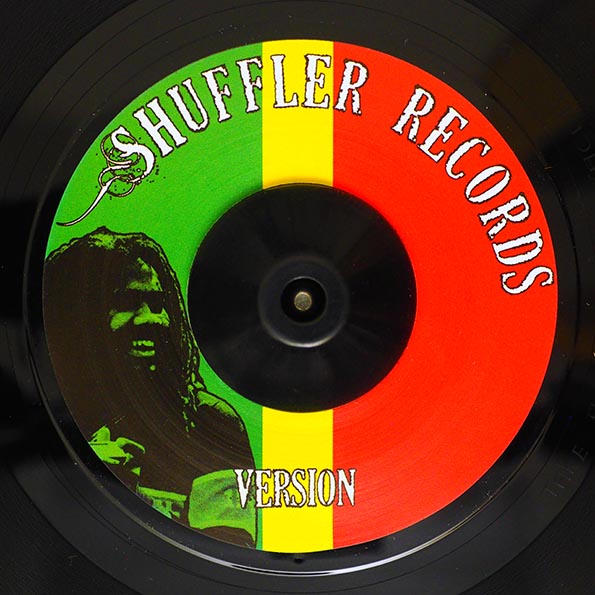 Jacob Miller - Take A Lift  /  Version (7")