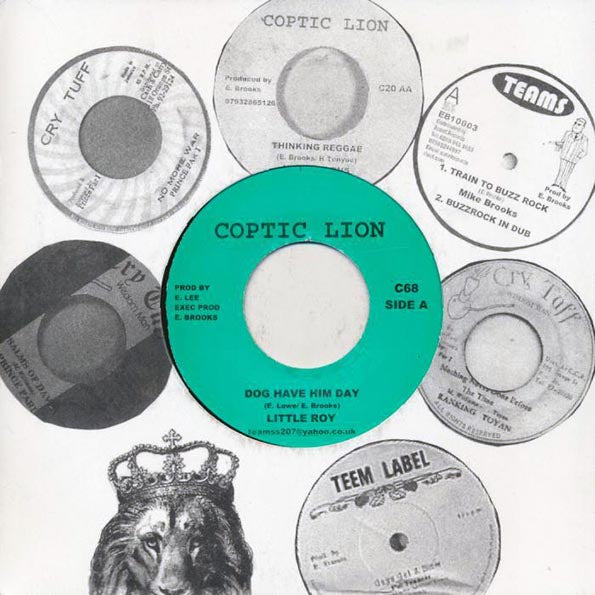 Little Roy - Dog Have Him Day  /  Version (7")