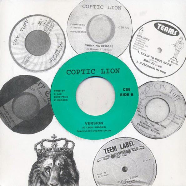 Little Roy - Dog Have Him Day  /  Version (7")