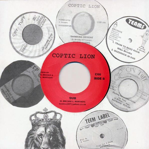 Big Youth - Warn Them  /  Version (7")