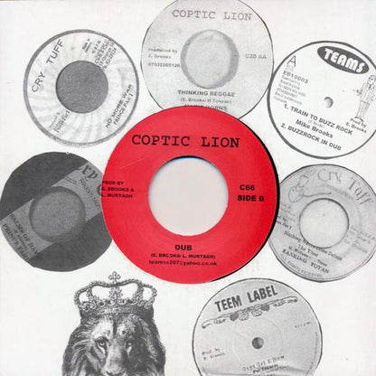 Big Youth - Warn Them  /  Version (7")