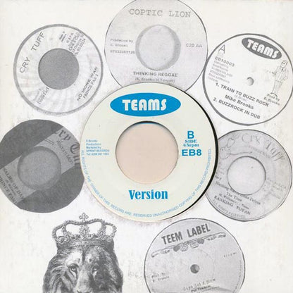 Mike Brooks - Wante Wante  /  Version (7")