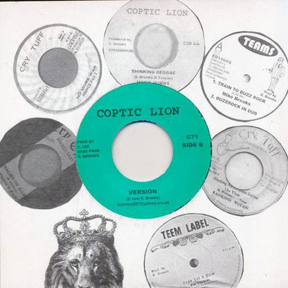 Solomon J Browne - Fret Not  /  Version (7")