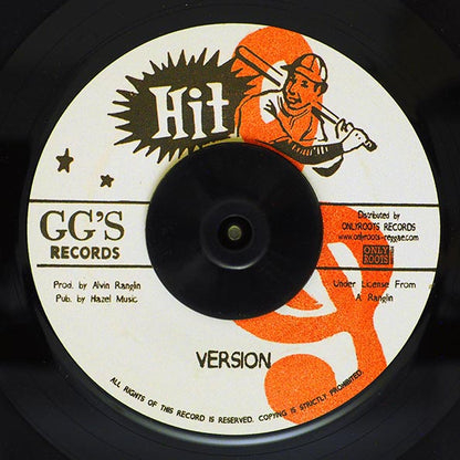 Freddie McKay - When The Right Time Come  /  Version (7")