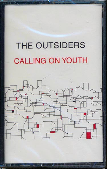 The Outsiders - Calling On Youth (TAPE) - PureSound Records