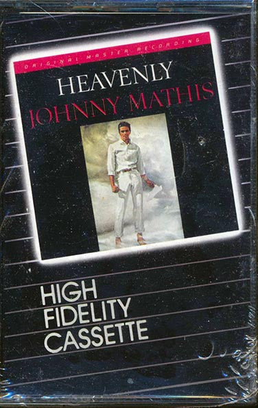 Johnny Mathis - Heavenly (TAPE) - PureSound Records