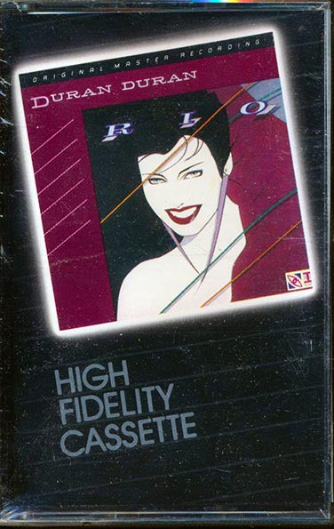 Duran Duran - Rio (TAPE) - PureSound Records