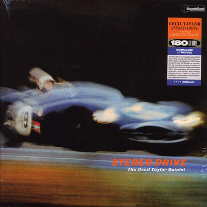 Cecil Taylor Quintet - Stereo Drive (+2 bonus tracks) (LP) - PureSound Records