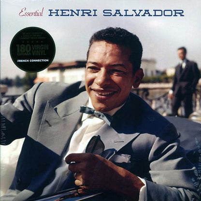 Henri Salvador - Essential (LP) - PureSound Records