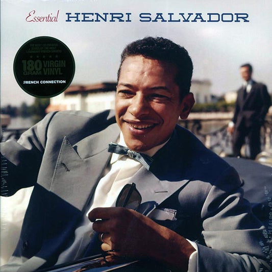 Henri Salvador - Essential (LP) - PureSound Records