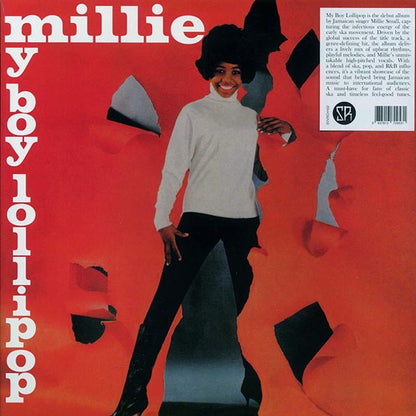 Millie - My Boy Lollipop (LP) - PureSound Records