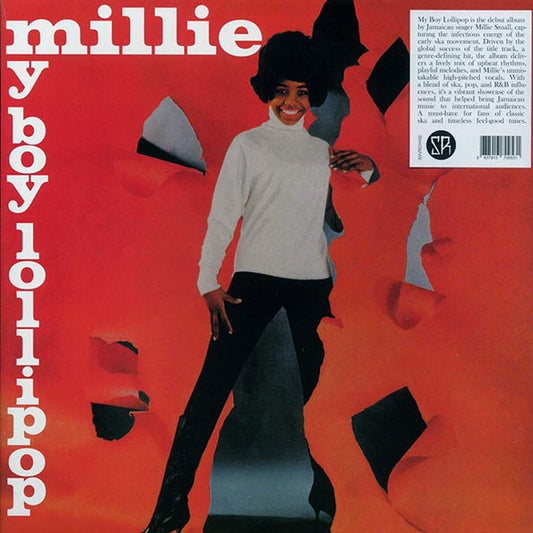 Millie - My Boy Lollipop (LP) - PureSound Records