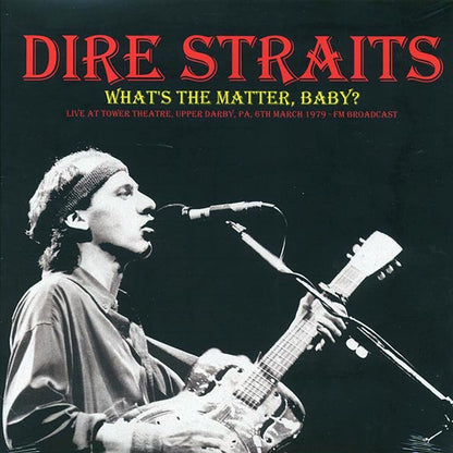 Dire Straits - What’s The Matter, Baby? (LP) - PureSound Records
