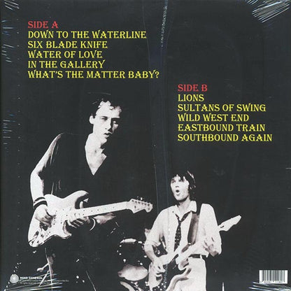 Dire Straits - What’s The Matter, Baby? (LP) - PureSound Records