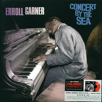 Erroll Garner - Concert By The Sea (+bonus track) (180g) (LP) - PureSound Records