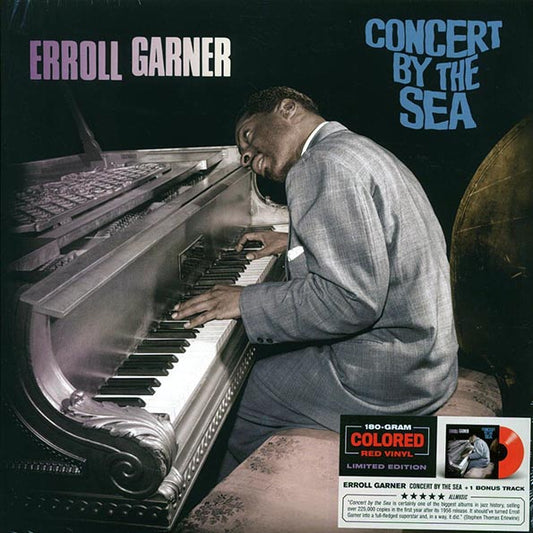 Erroll Garner - Concert By The Sea (+bonus track) (180g) (LP) - PureSound Records