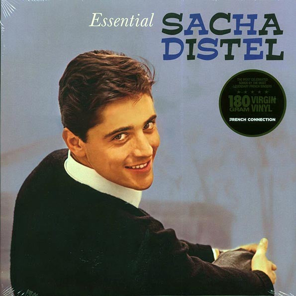 Sacha Distel - Essential (20 tracks) (LP)