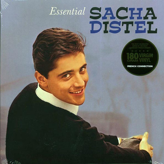 Sacha Distel - Essential (20 tracks) (LP)