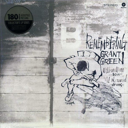 Grant Green - Remembering (180g) - PureSound Records