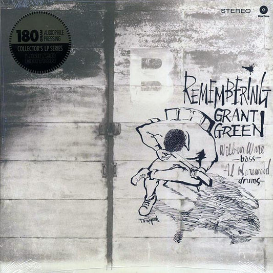 Grant Green - Remembering (180g) - PureSound Records