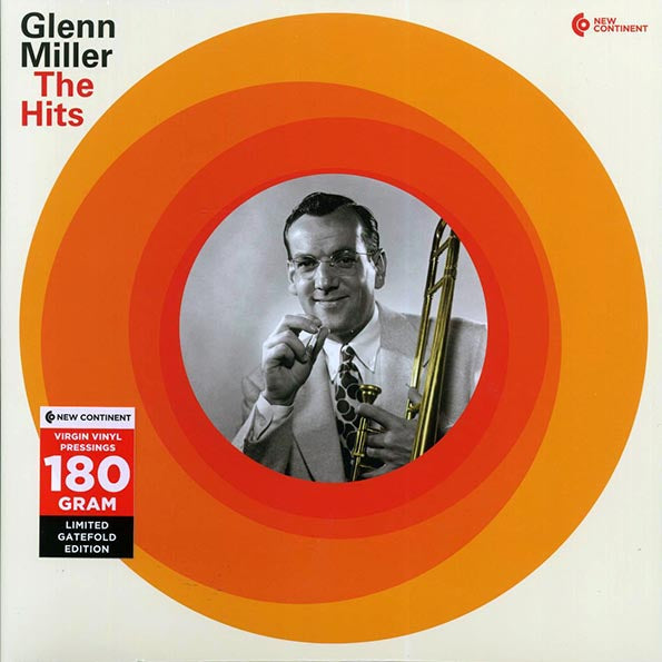 Glenn Miller - The Hits (LP) - PureSound Records