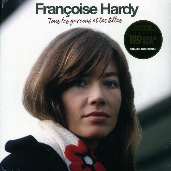 Francoise Hardy - Tous Les Garcons Et Les Filles (+7 bonus tracks) (LP) - PureSound Records