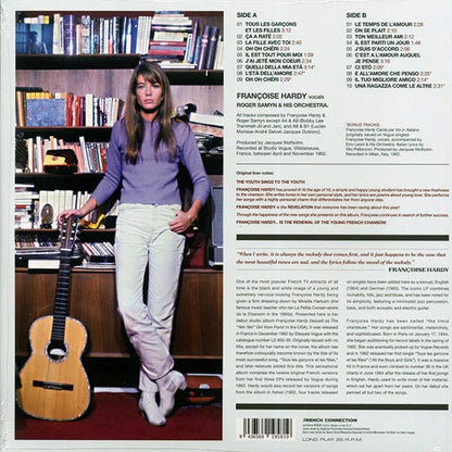 Francoise Hardy - Tous Les Garcons Et Les Filles (+7 bonus tracks) (LP) - PureSound Records