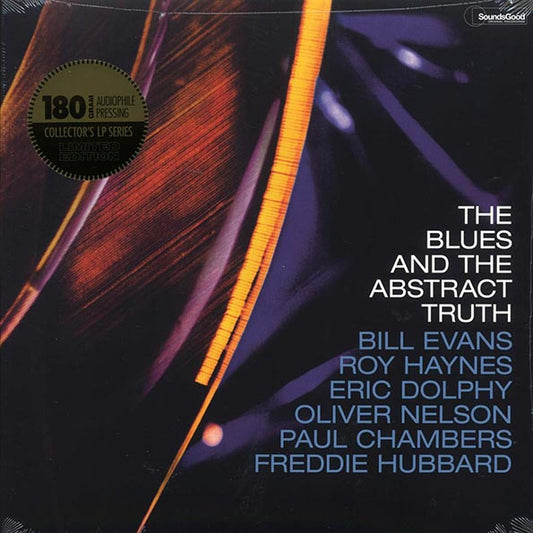 Oliver Nelson - The Blues And The Abstract Truth (+2 bonus tracks) (180g) (LP) - PureSound Records