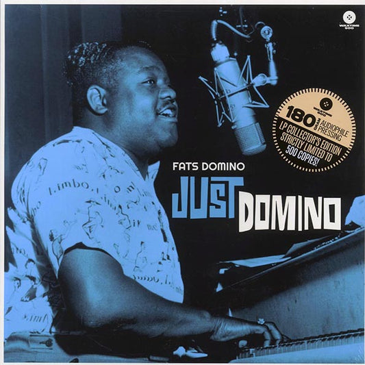 Fats Domino - Just Domino (+2 bonus tracks) (LP) - PureSound Records