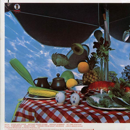 Joe Walsh - But Seriously, Folks (1978 ORIGINAL PRESS) (orig. press) (LP) - PureSound Records