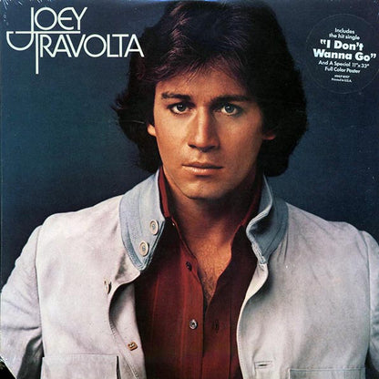 Joey Travolta - Joey Travolta (1978 ORIGINAL PRESS) (LP) - PureSound Records
