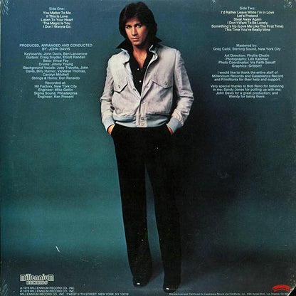 Joey Travolta - Joey Travolta (1978 ORIGINAL PRESS) (LP) - PureSound Records