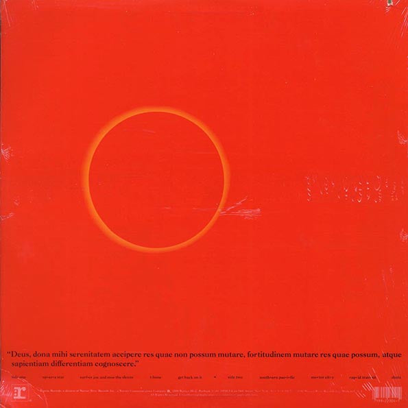 Neil Young & Crazy Horse - Reactor (1981 ORIGINAL PRESS) (orig. press) (LP) - PureSound Records