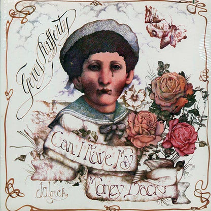 Gerry Rafferty - Can I Have My Money Back? (1973 ORIGINAL PRESS) (orig. press) (LP) - PureSound Records