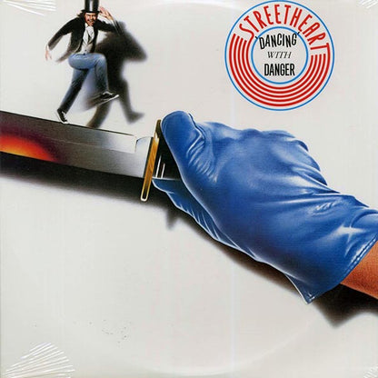 Streetheart - Dancing With Danger (1983 ORIGINAL PRESS) (LP)