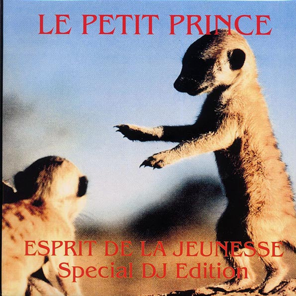 Nitro, Microwave Prince, Cologne Summer, RMB, Etc. - Esprit De La Jeunesse Special DJ Edition (1994 ORIGINAL PRESS) (LP) - PureSound Records