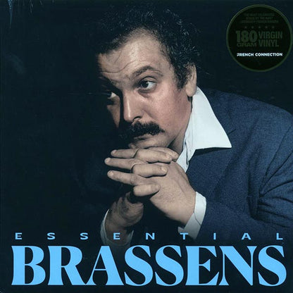 Georges Brassens - Essential (180g) - PureSound Records