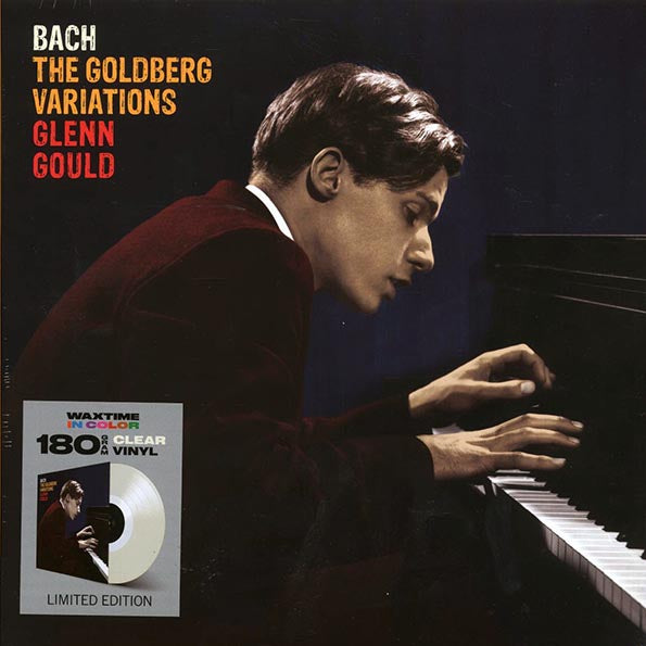 Bach, Glenn Gould - The Goldberg Variations (180g) (LP) - PureSound Records