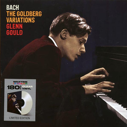 Bach, Glenn Gould - The Goldberg Variations (180g) (LP) - PureSound Records