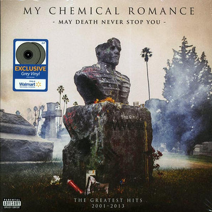 My Chemical Romance - May Death Never Stop You (2xLP) (LP)