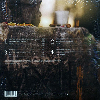 My Chemical Romance - May Death Never Stop You (2xLP) (LP)