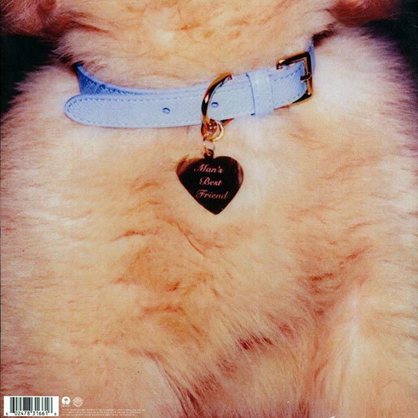 Sabrina Carpenter - Man's Best Friend (LP)