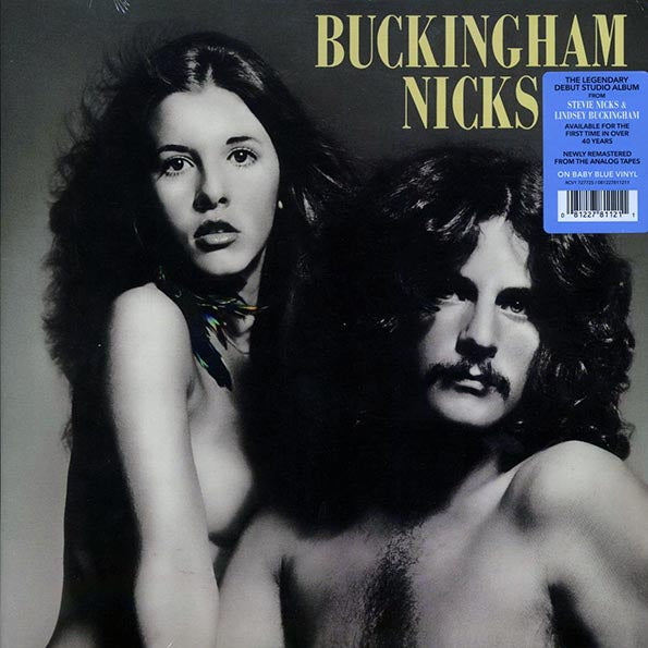 Buckingham Nicks - Buckingham Nicks (LP) - PureSound Records