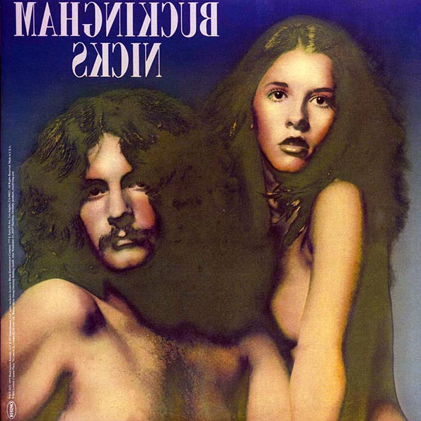 Buckingham Nicks - Buckingham Nicks (LP) - PureSound Records