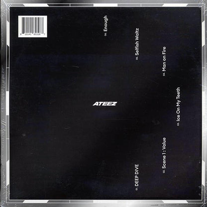 Ateez - Golden Hour: Part.2 (LP) - PureSound Records