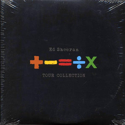 Ed Sheeran - +-=÷×: Tour Collection (LP) - PureSound Records