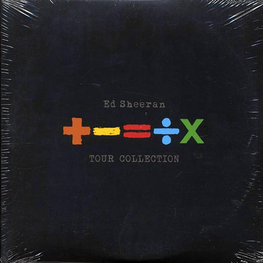 Ed Sheeran - +-=÷×: Tour Collection (LP) - PureSound Records